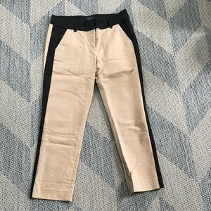Ann Taylor cropped pants sz 8P